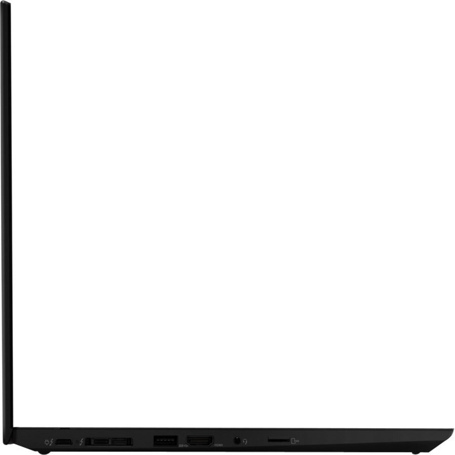 Lenovo ThinkPad T15 Gen 2 20W400K0US 15.6 Notebook - Full HD - 1920 x 1080 - Intel Core i5 11th Gen i5-1135G7 Quad-core (4 Core) 2.4GHz - 8GB Total RAM - 256GB SSD - no ethernet port - not compatible with mechanical docking stations"