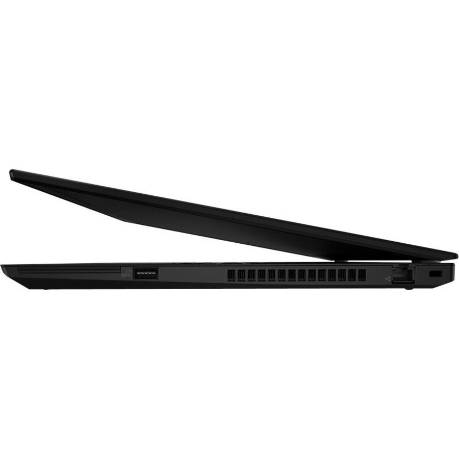 Lenovo ThinkPad T15 Gen 2 20W400K1US 15.6 Touchscreen Notebook - Full HD - 1920 x 1080 - Intel Core i7 11th Gen i7-1185G7 Quad-core (4 Core) 3GHz - 16GB Total RAM - 512GB SSD - Black - no ethernet port - not compatible with mechanical docking stations"