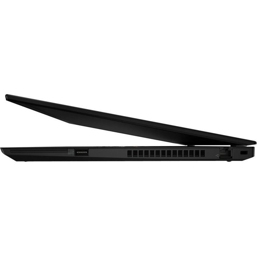 Lenovo ThinkPad T15 Gen 2 20W400K4US 15.6 Touchscreen Notebook - Full HD - 1920 x 1080 - Intel Core i7 11th Gen i7-1165G7 Quad-core (4 Core) 2.8GHz - 16GB Total RAM - 512GB SSD - no ethernet port - not compatible with mechanical docking stations"