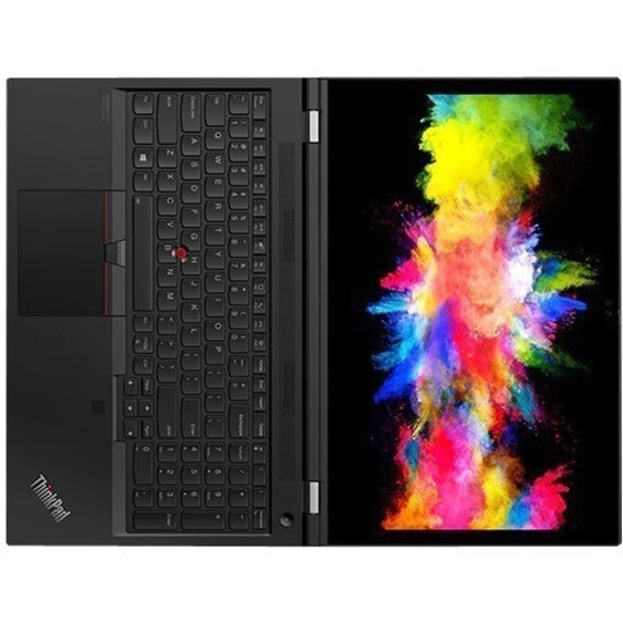 Lenovo ThinkPad T15g Gen 2 20YS004TUS 15.6 Notebook - Full HD - Intel Core i7 11th Gen i7-11800H - 16 GB - 512 GB SSD - English Keyboard - Black"