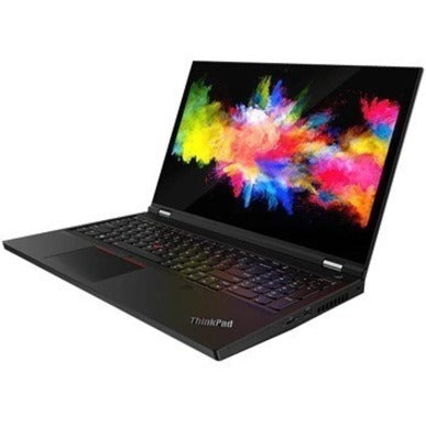 Lenovo ThinkPad T15g Gen 2 20YS004TUS 15.6 Notebook - Full HD - Intel Core i7 11th Gen i7-11800H - 16 GB - 512 GB SSD - English Keyboard - Black"