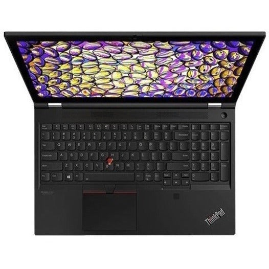 Lenovo ThinkPad T15g Gen 2 20YS004TUS 15.6 Notebook - Full HD - Intel Core i7 11th Gen i7-11800H - 16 GB - 512 GB SSD - English Keyboard - Black"
