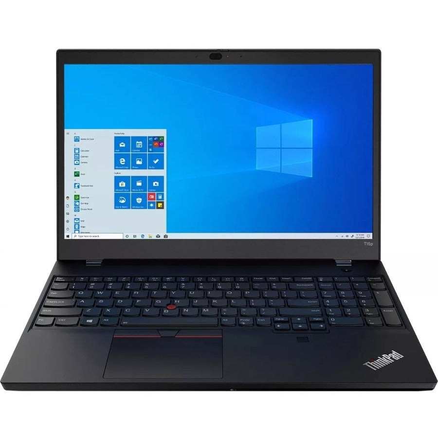 Lenovo ThinkPad T15p Gen 2 21A7001GUS 15.6 Notebook - Full HD - Intel Core i5 11th Gen i5-11400H"
