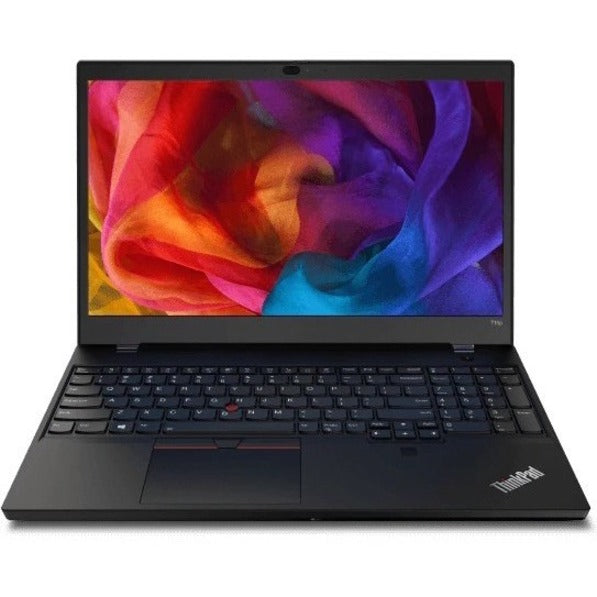 Lenovo ThinkPad T15p Gen 2 21A7002GUS 15.6 Notebook - Full HD - Intel Core i7 11th Gen i7-11800H - 8 GB - 512 GB SSD - Black"