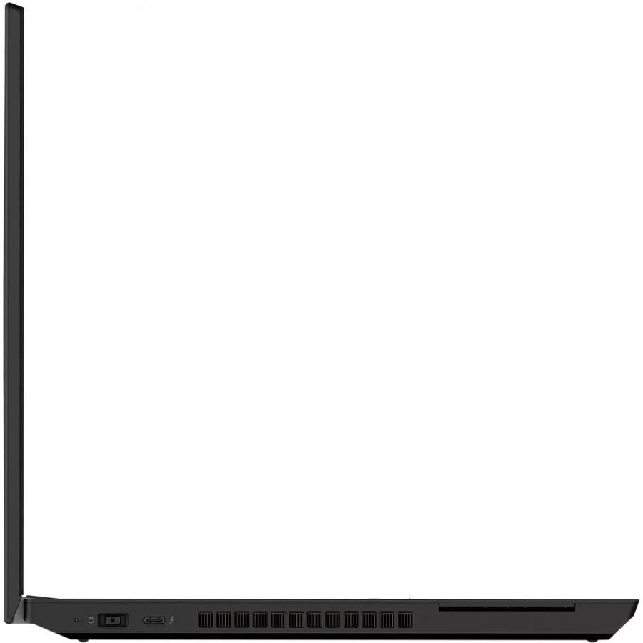 Lenovo ThinkPad T15p Gen 2 21A7002GUS 15.6 Notebook - Full HD - Intel Core i7 11th Gen i7-11800H - 8 GB - 512 GB SSD - Black"