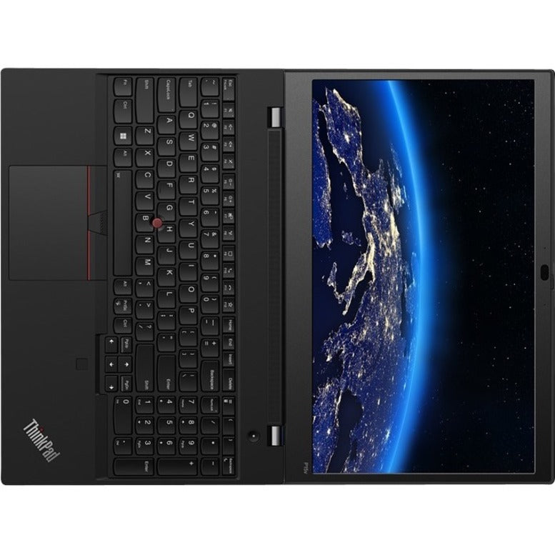 Lenovo ThinkPad T15p Gen 3 21DA000WUS 15.6 Mobile Workstation - Full HD - Intel Core i7 12th Gen i7-12700H - 32 GB - 1 TB SSD - English Keyboard - Black"