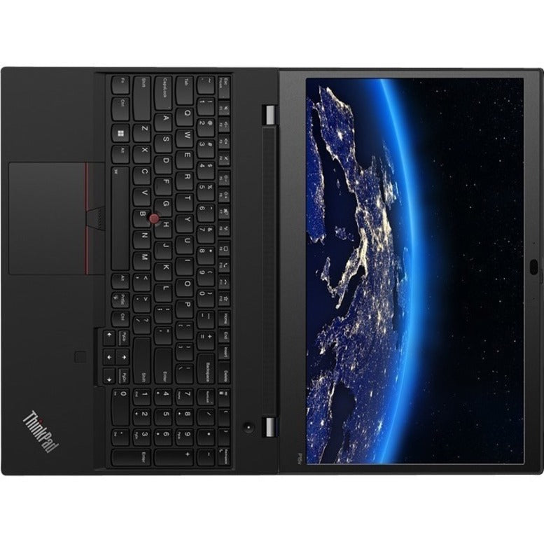 Lenovo ThinkPad T15p Gen 3 21DA0016US 15.6" Mobile Workstation - Full HD - 1920 x 1080 - Intel Core i7 12th Gen i7-12800H Tetradeca-core (14 Core) - 32 GB Total RAM - 1 TB SSD - Black