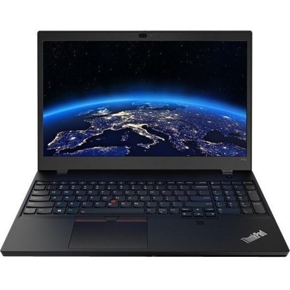 Lenovo ThinkPad T15p Gen 3 21DA0016US 15.6" Mobile Workstation - Full HD - 1920 x 1080 - Intel Core i7 12th Gen i7-12800H Tetradeca-core (14 Core) - 32 GB Total RAM - 1 TB SSD - Black