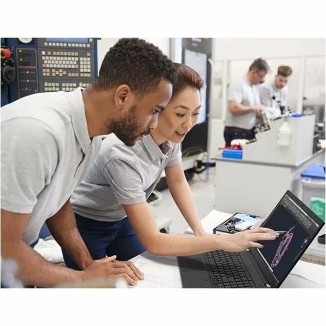 Lenovo ThinkPad T15p Gen 3 21DA001CUS 15.6 Mobile Workstation - Full HD - 1920 x 1080 - In