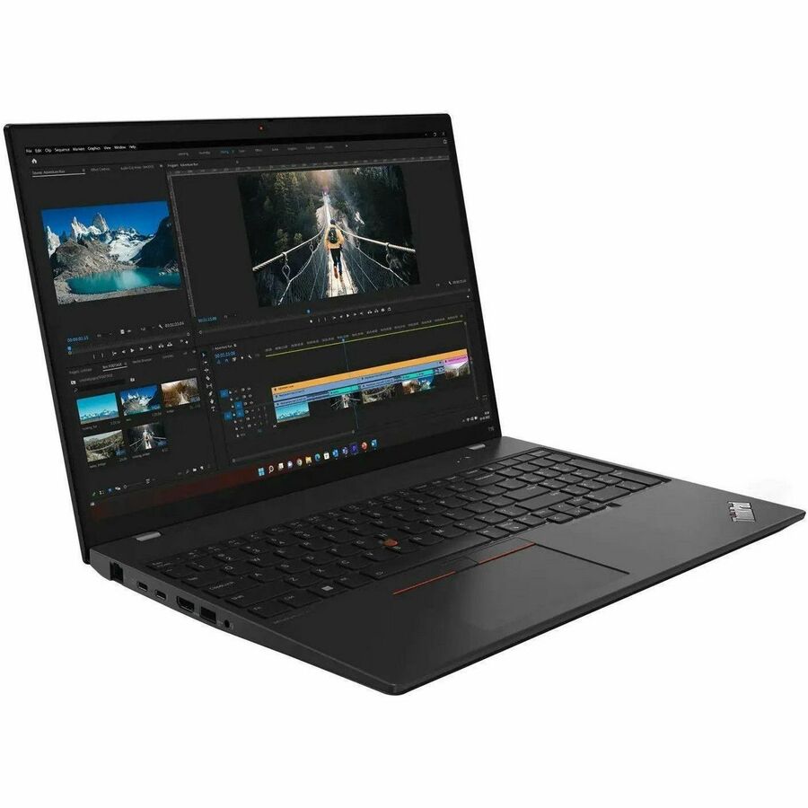 Lenovo ThinkPad T16 Gen 2 21K70008US 16" Touchscreen Notebook - WUXGA - 1920 x 1200 - AMD