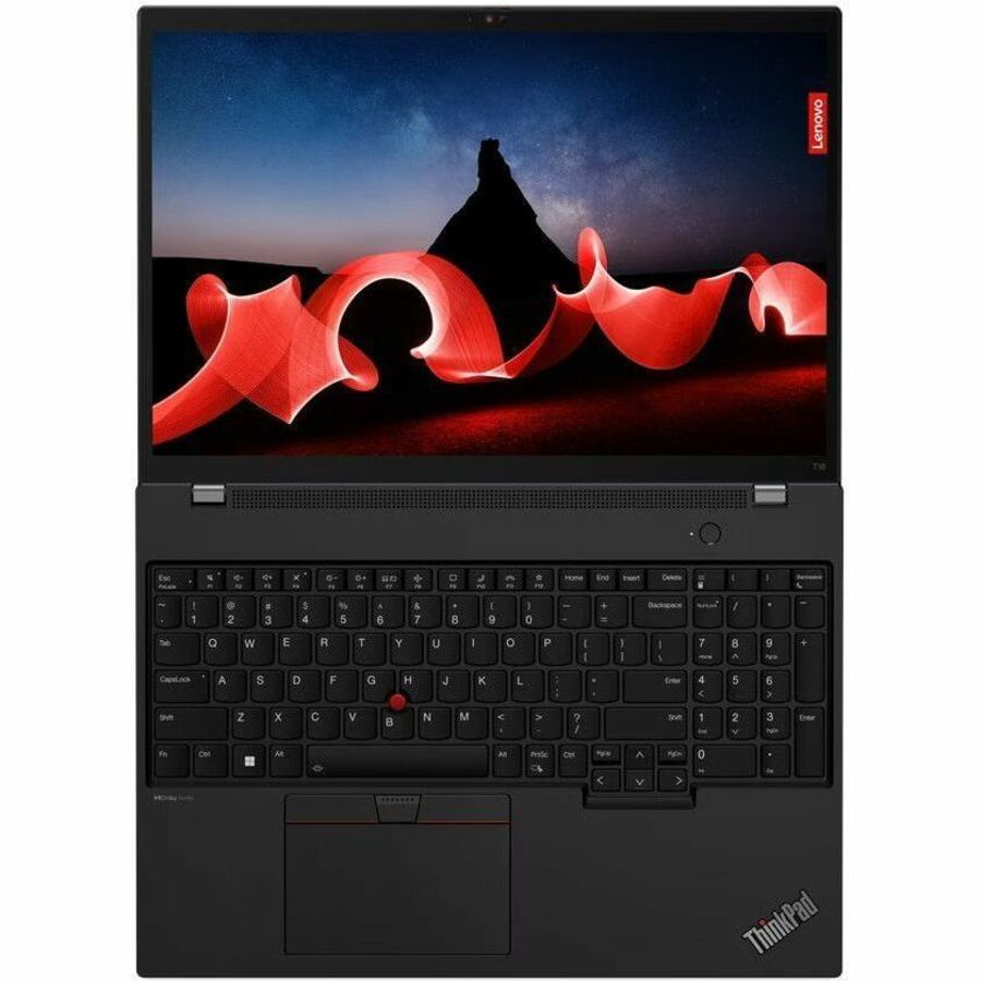 Lenovo ThinkPad T16 Gen 2 21K70008US 16" Touchscreen Notebook - WUXGA - 1920 x 1200 - AMD