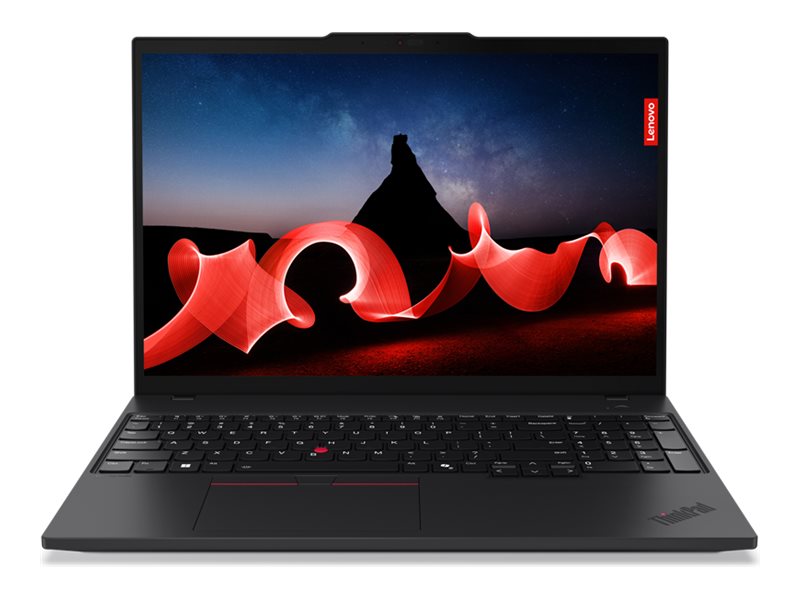 Lenovo ThinkPad T16 Gen 3 21MN - 180-degree hinge design - Intel Core Ultra 5 - 135U / up to 4.4 GHz - vPro Enterprise - Win 21MN005JUS