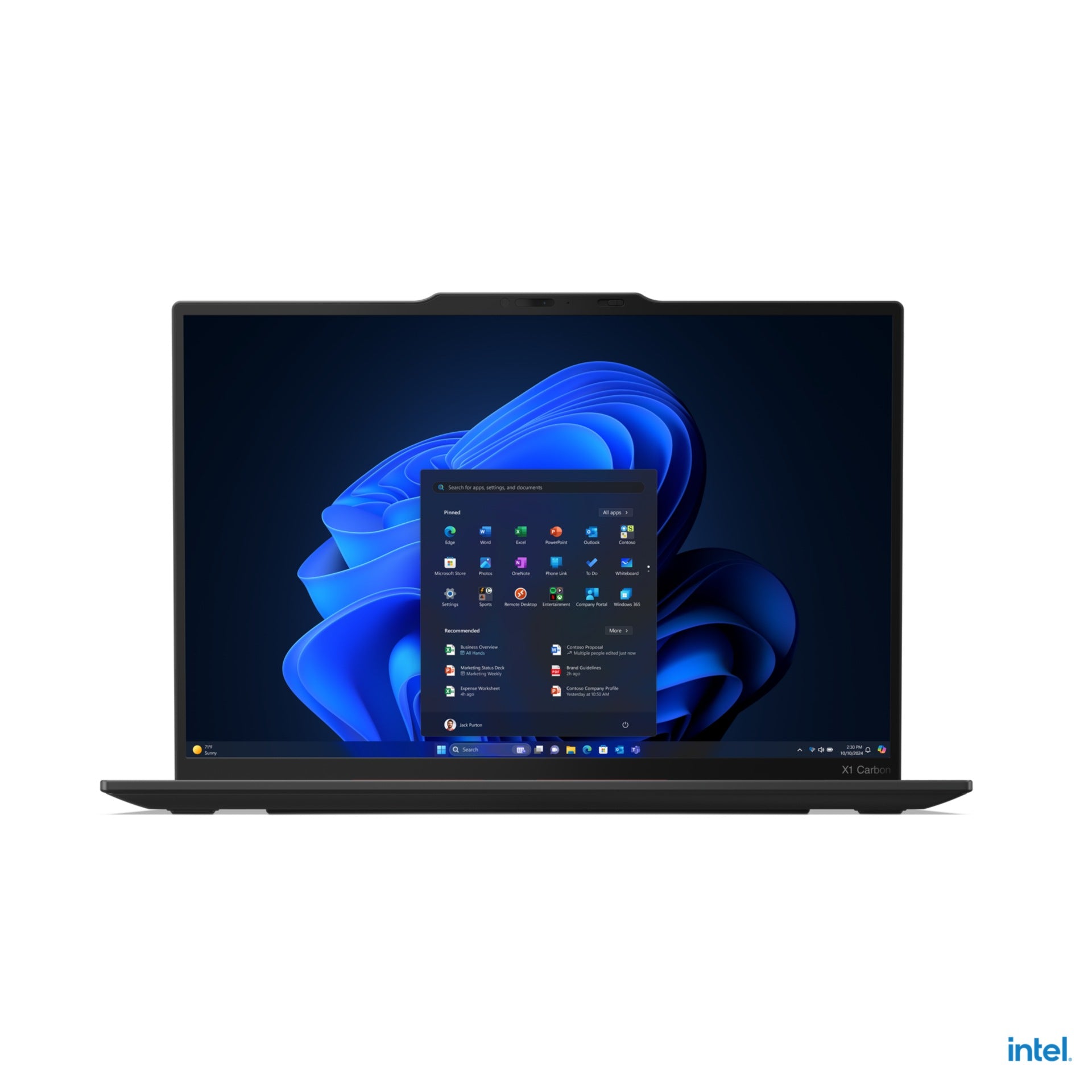 Lenovo ThinkPad X1 Carbon G13 AURA Edition Intel Core Ultra 7 258V 14" Laptop
