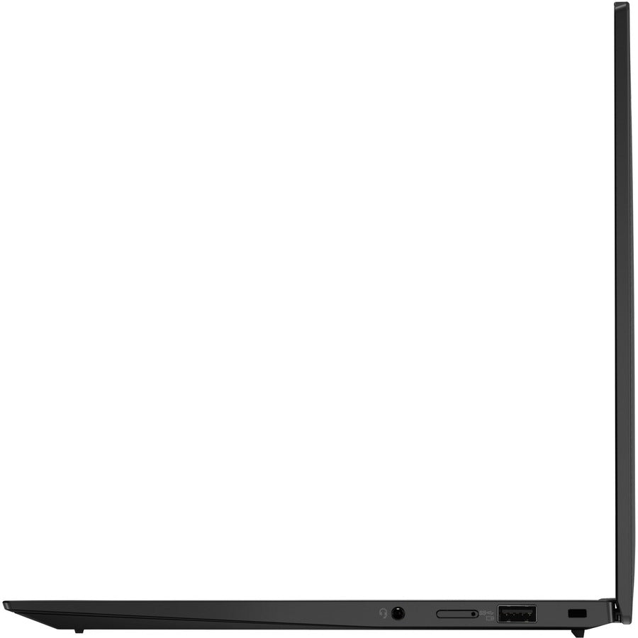 Lenovo ThinkPad X1 Carbon Gen 10 21CB009NUS 14 Notebook - WUXGA - Intel Core i5 12th Gen i5-1235U - 16 GB - 512 GB SSD - English Keyboard - Black Paint"