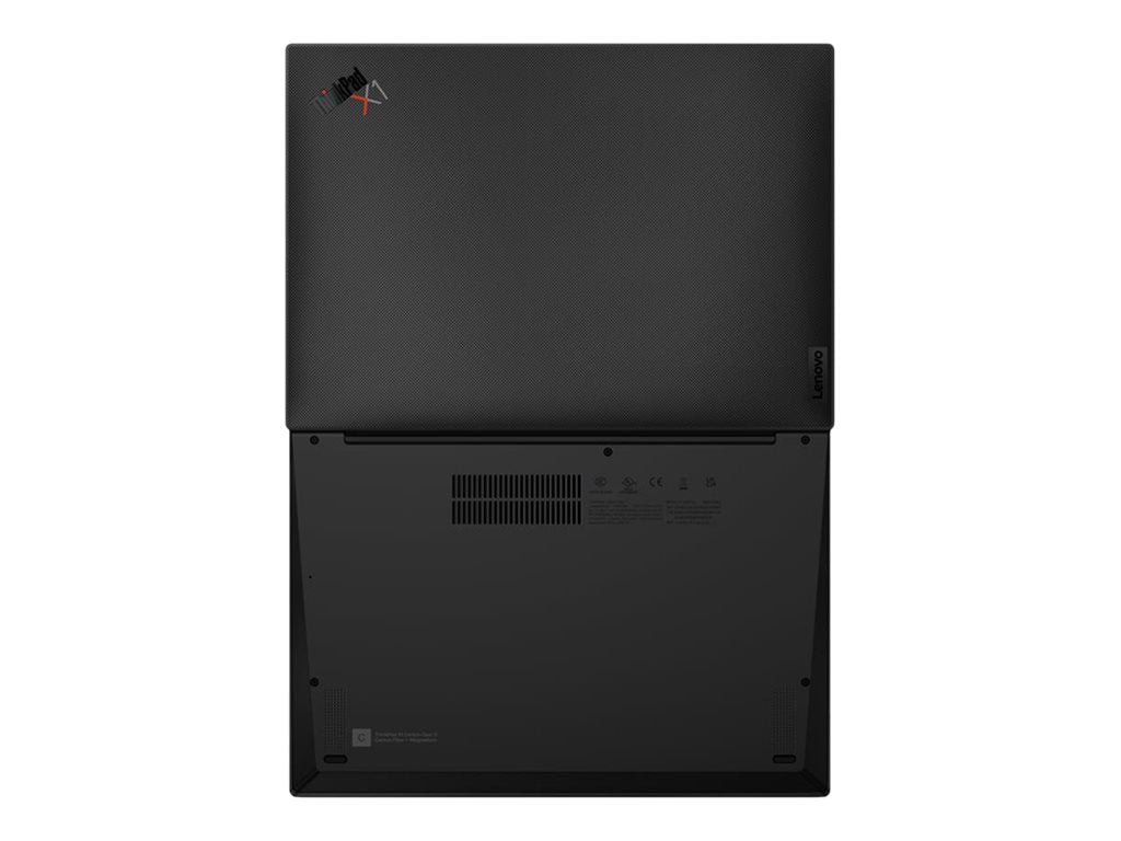 Lenovo ThinkPad X1 Carbon Gen 11 21HM - 180-degree hinge design - Intel Core i5 - 1345U / up to 4.7 GHz - Intel Evo vPro Enterprise 21HM000PUS