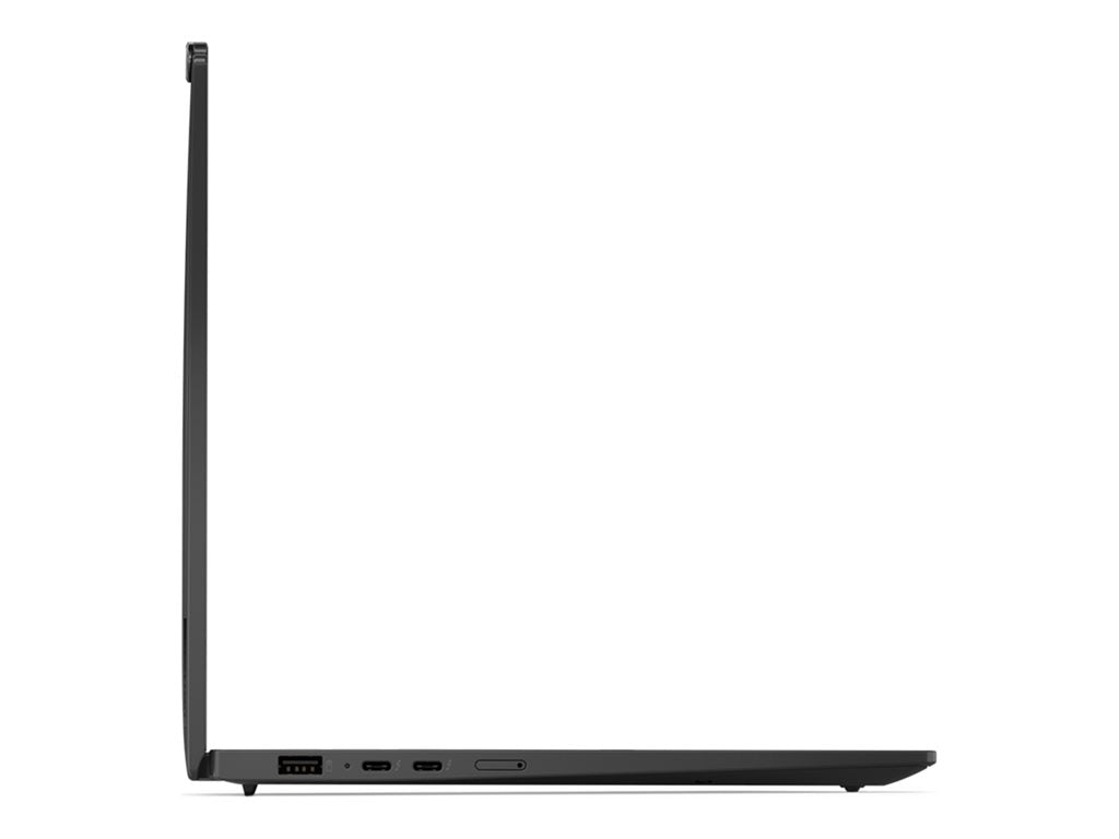 Lenovo ThinkPad X1 Carbon Gen 12 21KC - 180-degree hinge design - Intel Core Ultra 7 - 165U / up to 4.9 GHz - Intel Evo vPro 21KC009XUS