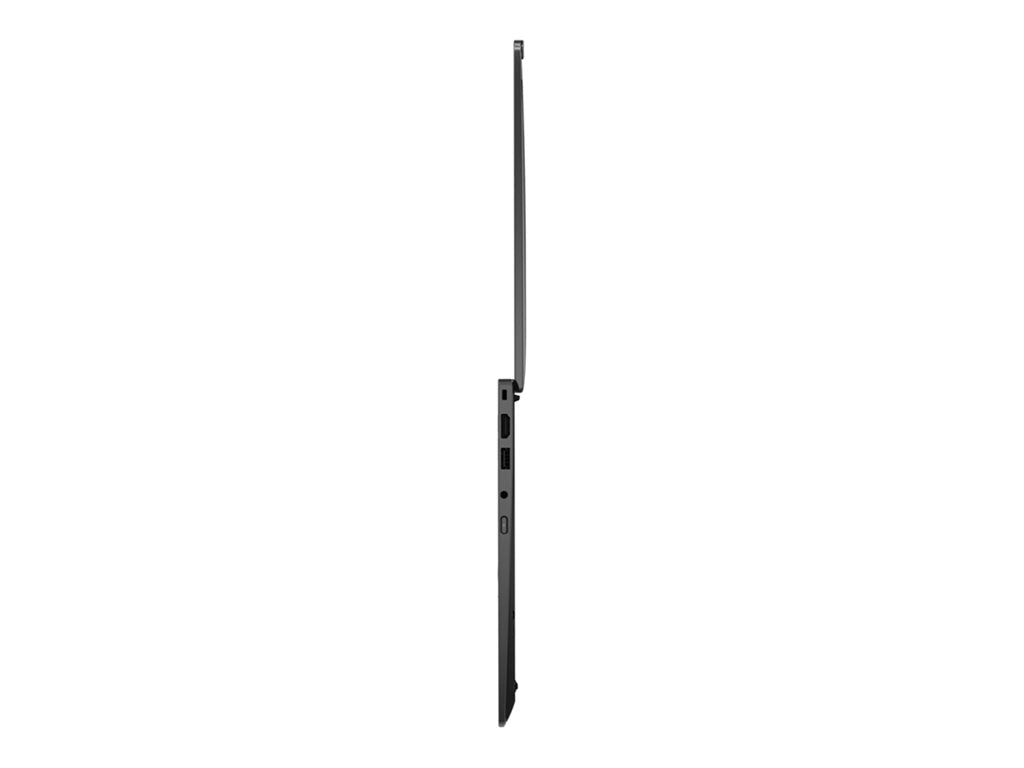 Lenovo ThinkPad X1 Carbon Gen 12 21KC - 180-degree hinge design - Intel Core Ultra 7 - 165U / up to 4.9 GHz - Intel Evo vPro 21KC009XUS