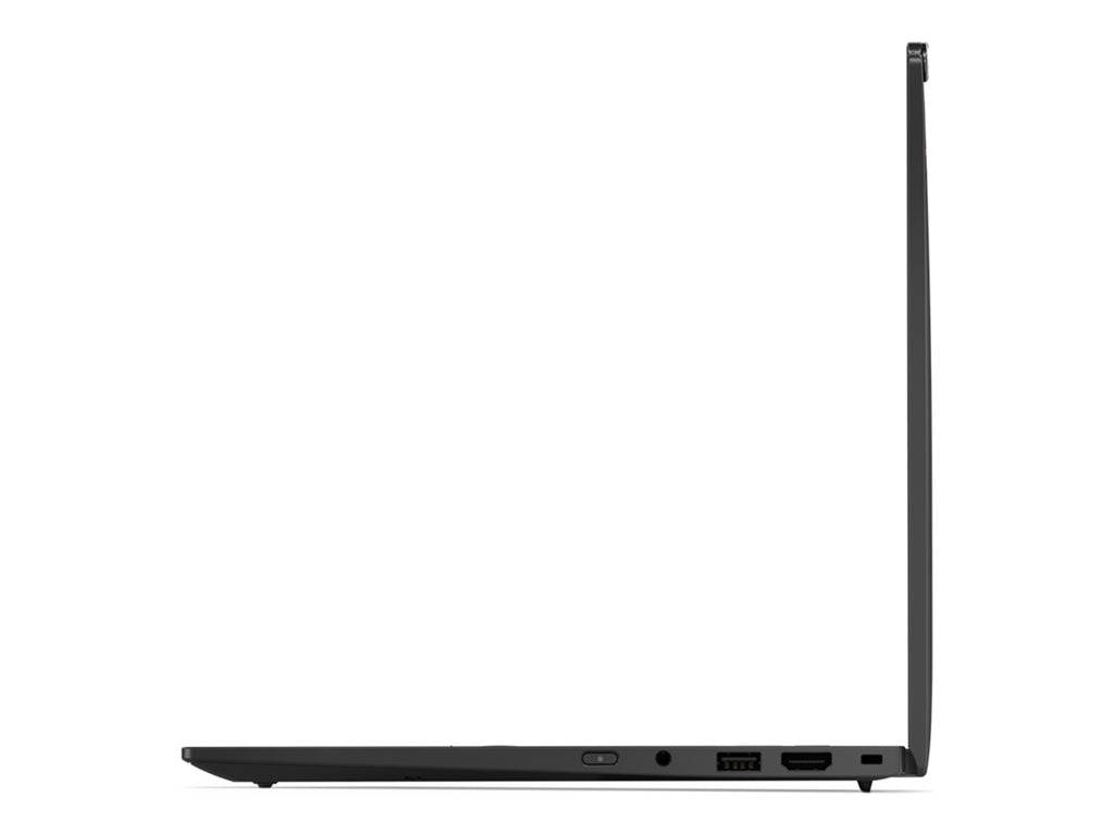Lenovo ThinkPad X1 Carbon Gen 12 21KC - 180-degree hinge design - Intel Core Ultra 7 - 165U / up to 4.9 GHz - Intel Evo vPro 21KC009YUS