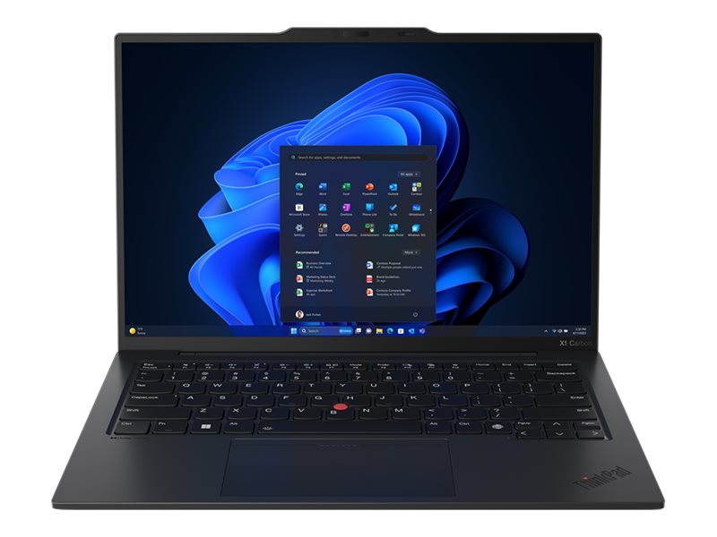 Lenovo ThinkPad X1 Carbon Gen 12 21KC Intel Core Ultra 7 165U 4.9GHz 180° Hinge