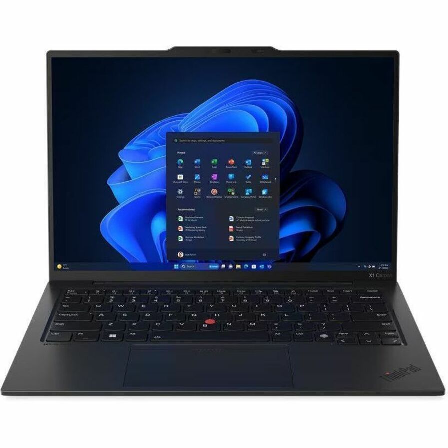 Lenovo ThinkPad X1 Carbon Gen 12 21KC00A0US 14" Notebook - WUXGA - Intel Core Ultra 5 125U