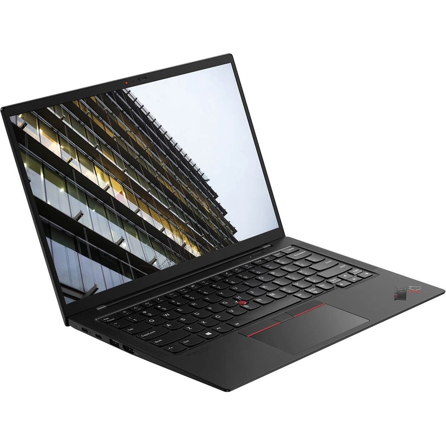 Lenovo ThinkPad X1 Carbon Gen 9 20XXS1MQ1S 14 Ultrabook - WUXGA - Intel Core i5 11th Gen i5-1145G7 - 16 GB - 256 GB SSD - English (US) Keyboard - Black"