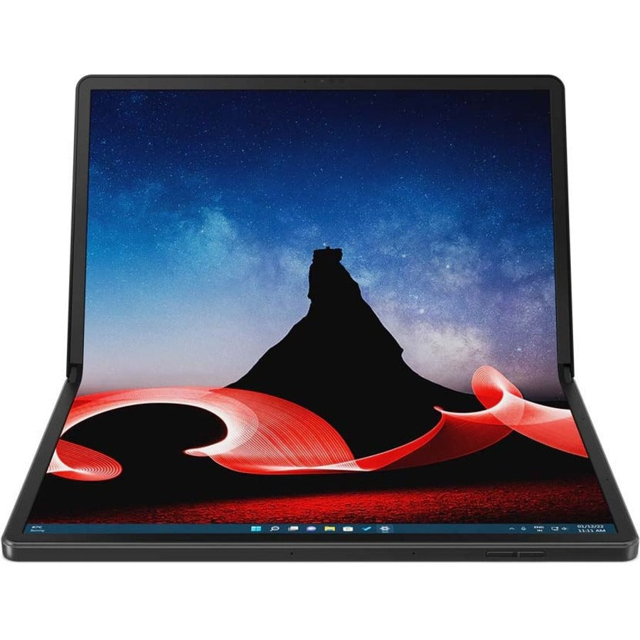 Lenovo ThinkPad X1 Fold Tablet - 16.3 QSXGA - Core i7 12th Gen i7-1250U Deca-core (10 Core