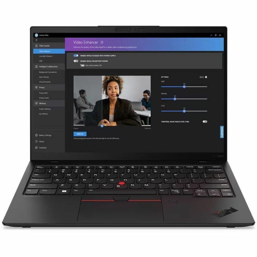 Lenovo ThinkPad X1 Nano Gen 3 21K10007US 13 Touchscreen Notebook - 2K - 2160 x 1350 - Inte
