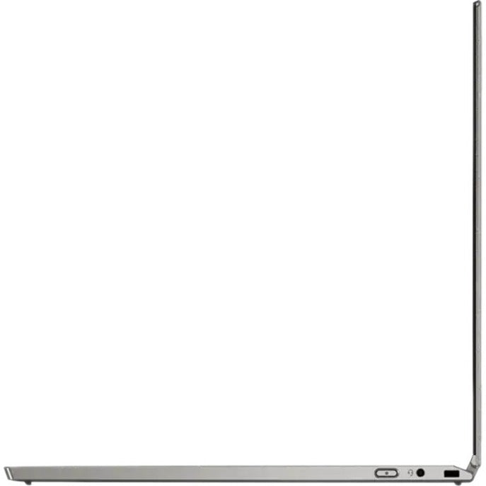 Lenovo ThinkPad X1 Titanium Yoga Gen 1 20QA00A0US 13.5 Touchscreen Convertible 2 in 1 Notebook - QHD - Intel Core i5 11th Gen i5-1140G7 - vPro Technology - Intel Evo Platform - 16 GB - 256 GB SSD - English Keyboard - Titanium"