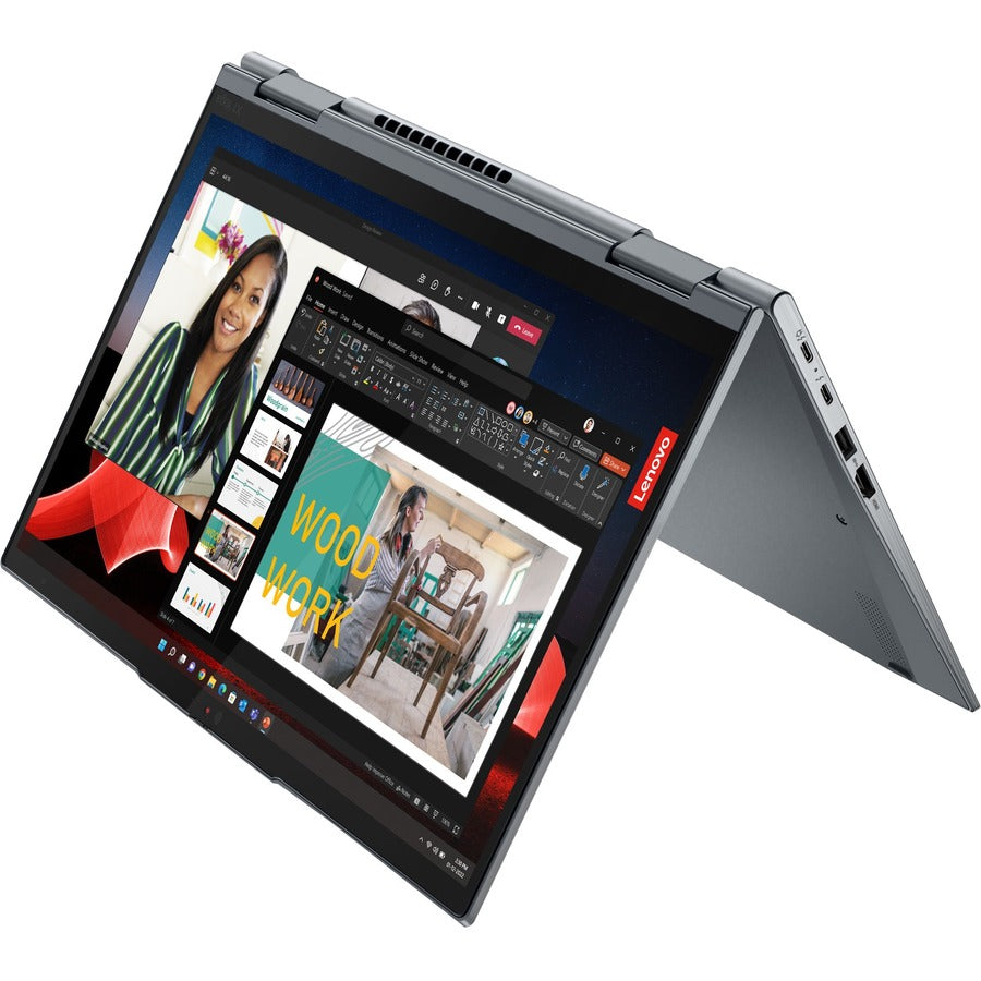 Lenovo ThinkPad X1 Yoga Gen 8 21HQ0007US 14" Touchscreen Convertible 2 in 1 Notebook -