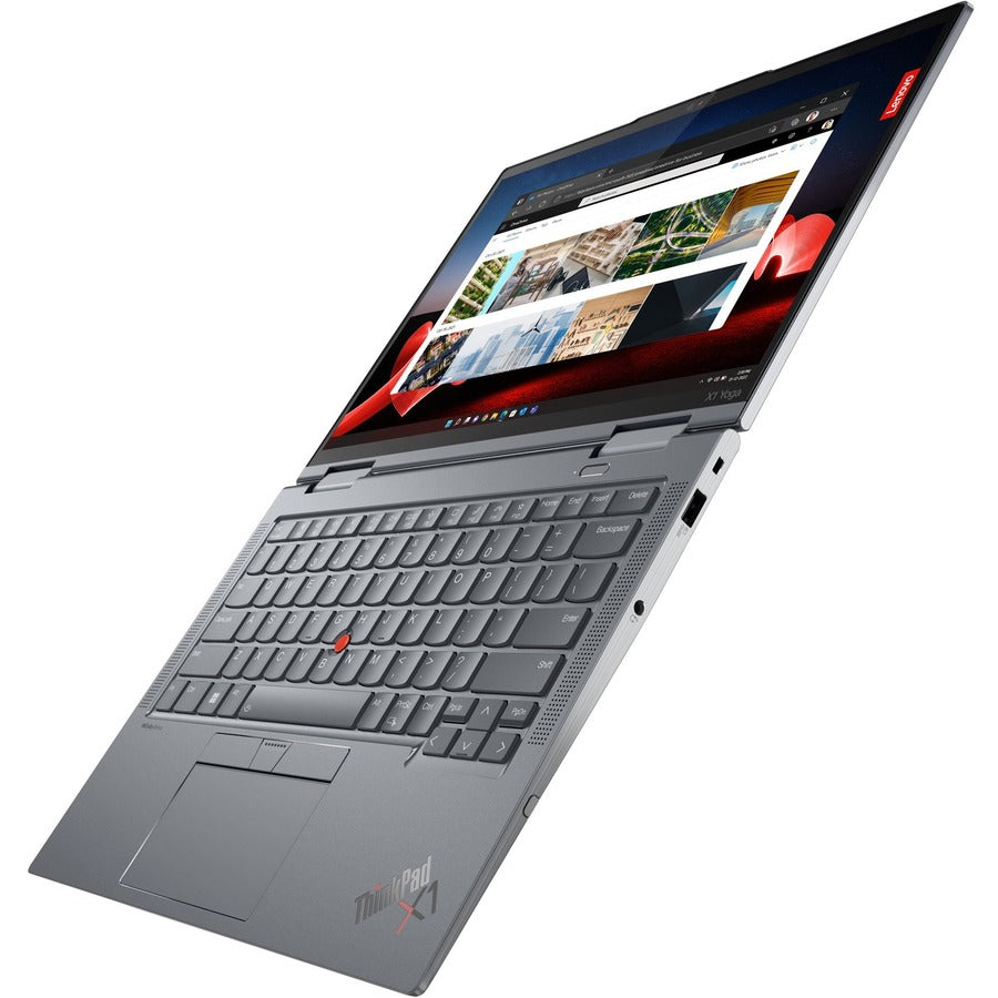 Lenovo ThinkPad X1 Yoga Gen 8 21HQ000CUS LTE 14" Touchscreen Convertible 2 in 1 Notebook