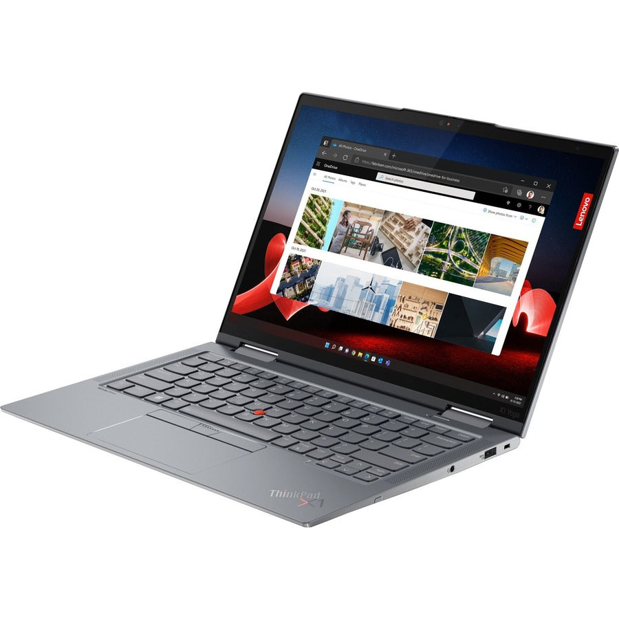 Lenovo ThinkPad X1 Yoga Gen 8 21HQ000CUS LTE 14" Touchscreen Convertible 2 in 1 Notebook