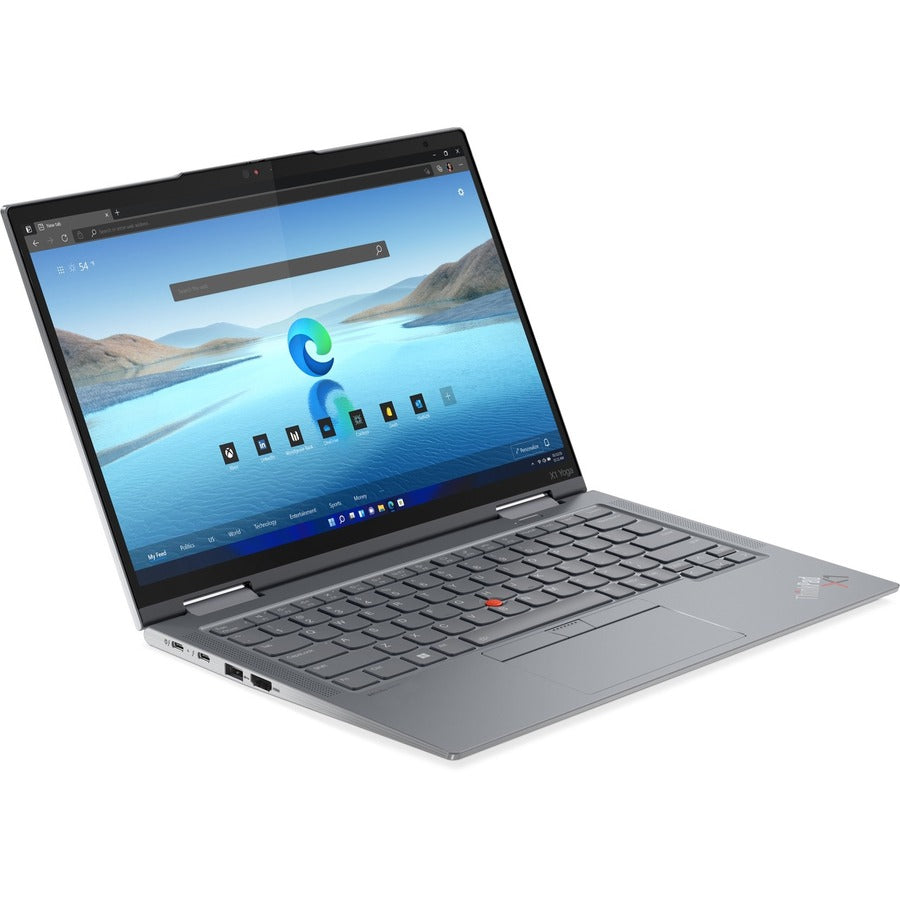 Lenovo ThinkPad X1 Yoga Gen 8 21HQ000CUS LTE 14" Touchscreen Convertible 2 in 1 Notebook