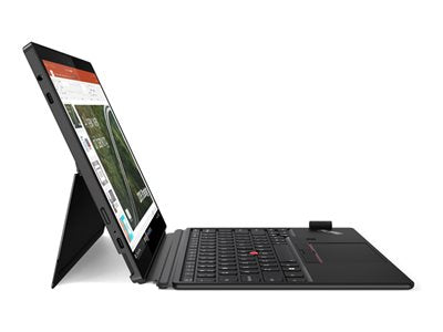 Lenovo ThinkPad X12 Detachable Gen 2 21LK - Tablet - with detachable keyboard - Intel Core Ultra 7 - 164U / up to 4.8 GHz - vPro 21LK002VUS