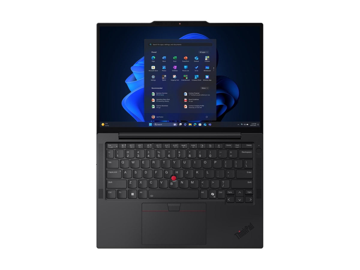 Lenovo ThinkPad X13 G6 13.3" WUXGA, Intel Core Ultra 7 255U, 16GB RAM, 512GB SSD