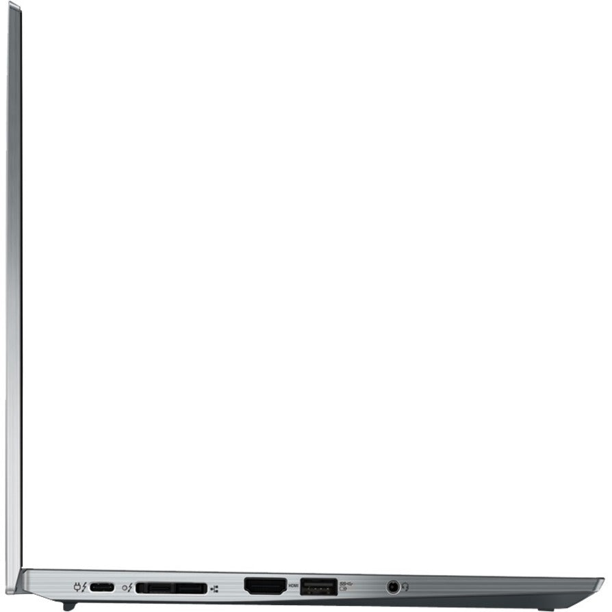 Lenovo ThinkPad X13 Gen 2 20WK005YUS 13.3 Notebook - WUXGA - Intel Core i5 11th Gen i5-1145G7 - vPro Technology - 8 GB - 256 GB SSD - English (US) Keyboard - Storm Gray"