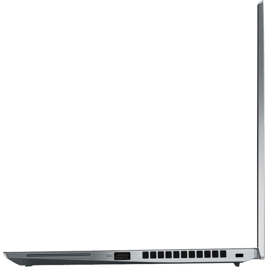 Lenovo ThinkPad X13 Gen 2 20WK005YUS 13.3 Notebook - WUXGA - Intel Core i5 11th Gen i5-1145G7 - vPro Technology - 8 GB - 256 GB SSD - English (US) Keyboard - Storm Gray"