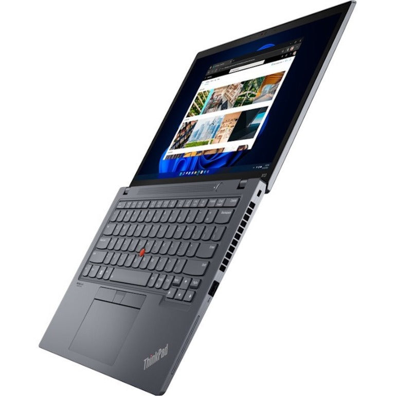 Lenovo ThinkPad X13 Gen 3 21BN00AFUS 13.3 Touchscreen Notebook - WUXGA - Intel Core i5 12th Gen i5-1250P - vPro Technology - 16 GB - 512 GB SSD - English Keyboard - Storm Gray"