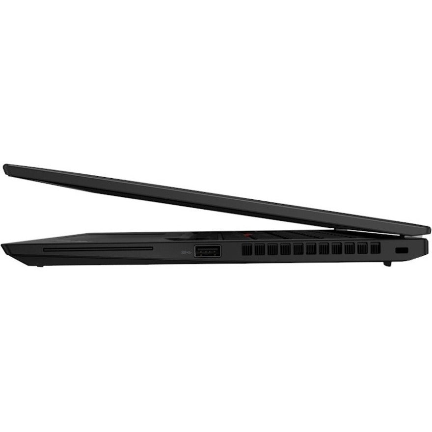 Lenovo ThinkPad X13 Gen 3 21CM0001US 13.3 Notebook - WUXGA - AMD Ryzen 7 PRO 6850U - 16 GB - 512 GB SSD - English Keyboard - Thunder Black"