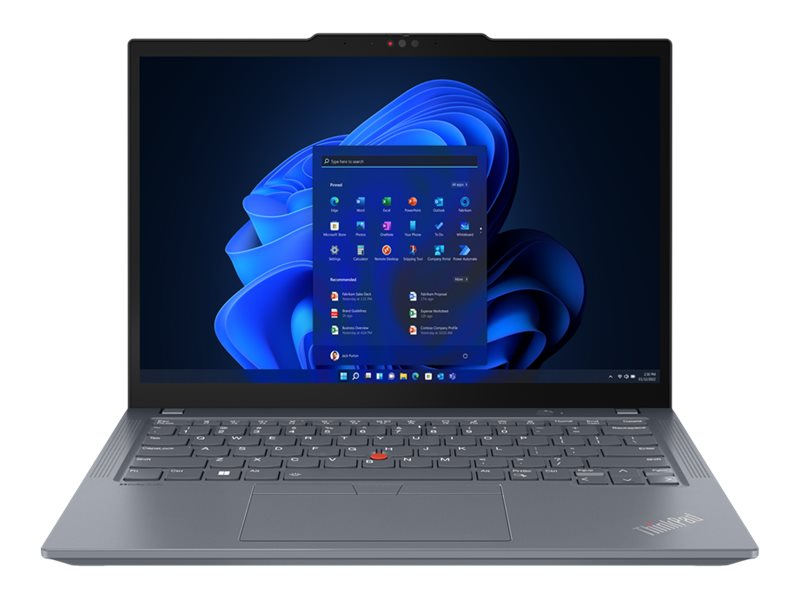 Lenovo ThinkPad X13 Gen 4 21EX - Intel Core i5 - 1345U / up to 4.7 GHz - vPro Enterprise - Win 11 Pro - Intel Iris Xe Graphics 21EX0004US
