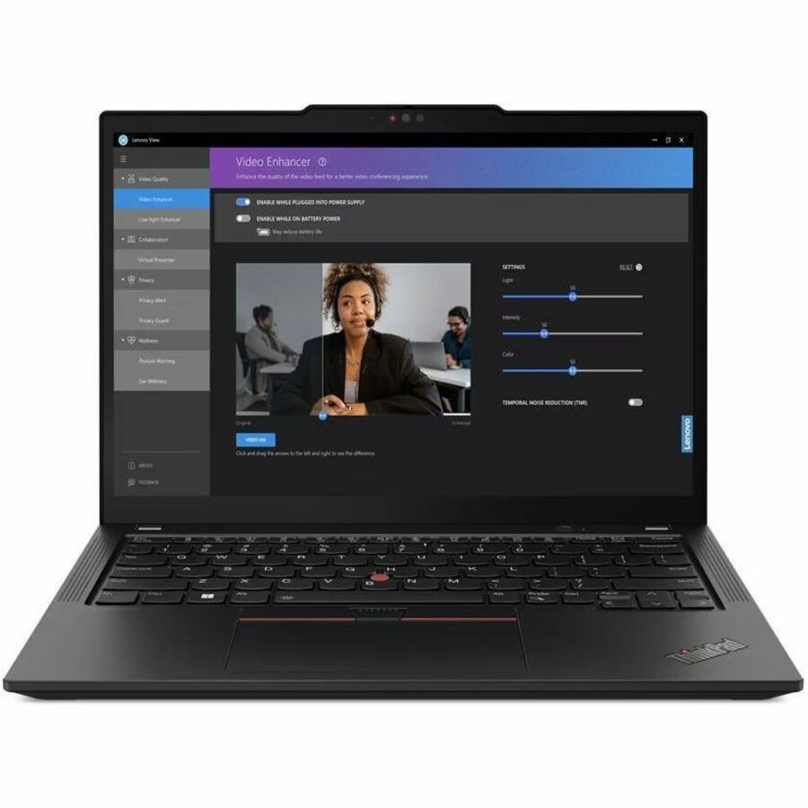 Lenovo ThinkPad X13 Gen 4 21EX0006US 13.3" Notebook - WUXGA - 1920 x 1200 - Intel Core i7
