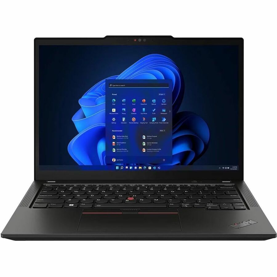Lenovo ThinkPad X13 Gen 4 21EX0006US 13.3" Notebook - WUXGA - 1920 x 1200 - Intel Core i7