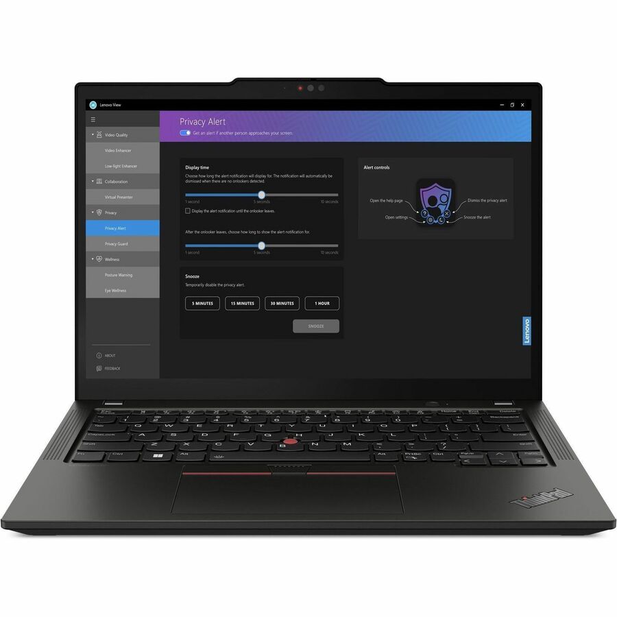 Lenovo ThinkPad X13 Gen 4 21J30007US 13.3" Touchscreen Notebook - 1920 x 1200 - AMD Ryzen
