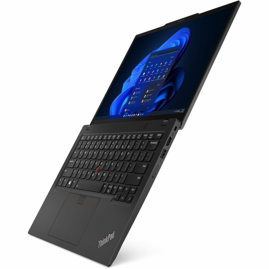 Lenovo ThinkPad X13 Gen 4 21J30007US 13.3" Touchscreen Notebook - 1920 x 1200 - AMD Ryzen