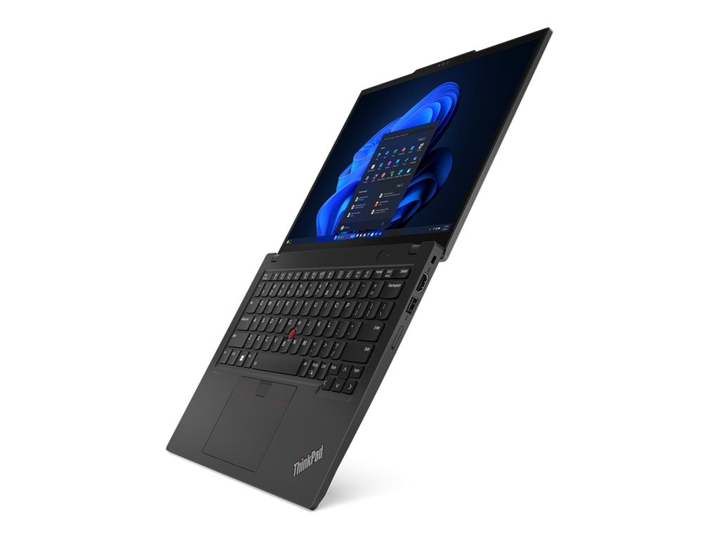 Lenovo ThinkPad X13 Gen 5 21LU - 180-degree hinge design - Intel Core Ultra 5 - 135U / up to 4.4 GHz - vPro Enterprise - Win 21LU003UUS