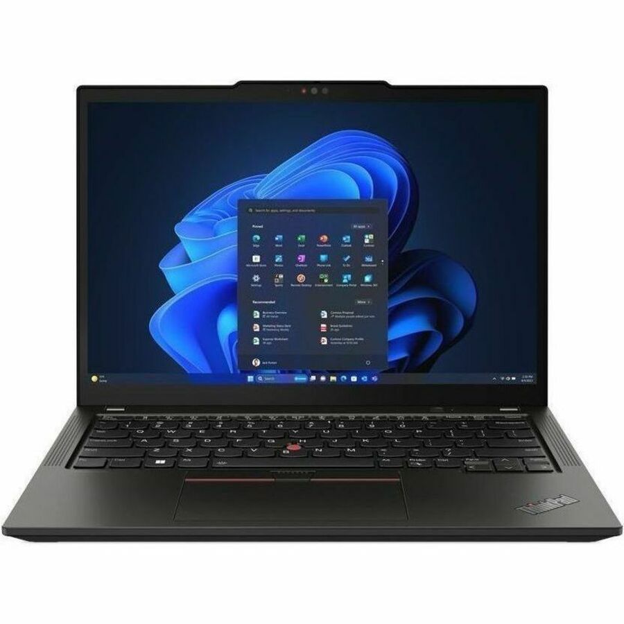 Lenovo ThinkPad X13 Gen 5 21LU0056US 13.3" Notebook - WUXGA - Intel Core Ultra 7 155U - 16