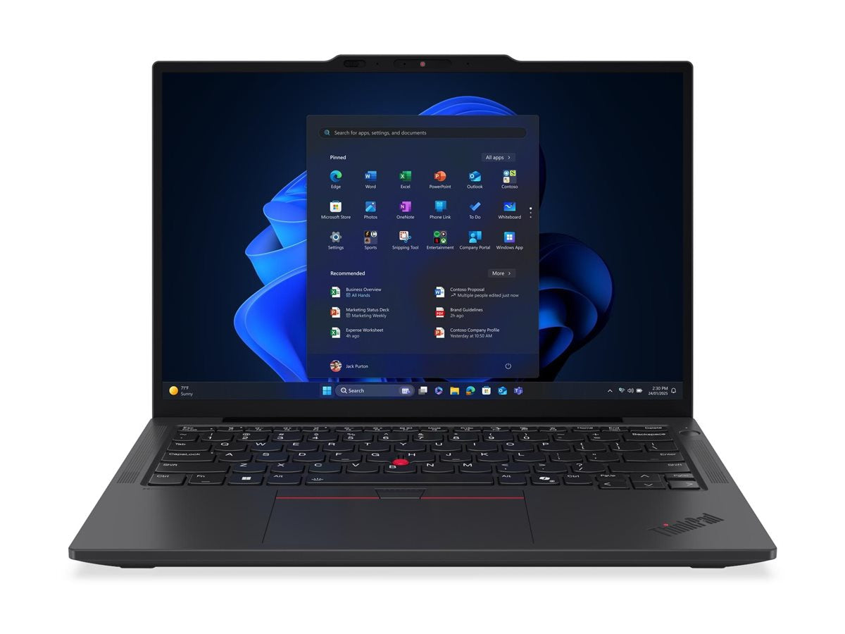 Lenovo ThinkPad X13 Gen 6 11th Gen Intel U7 32GB RAM 512GB SSD