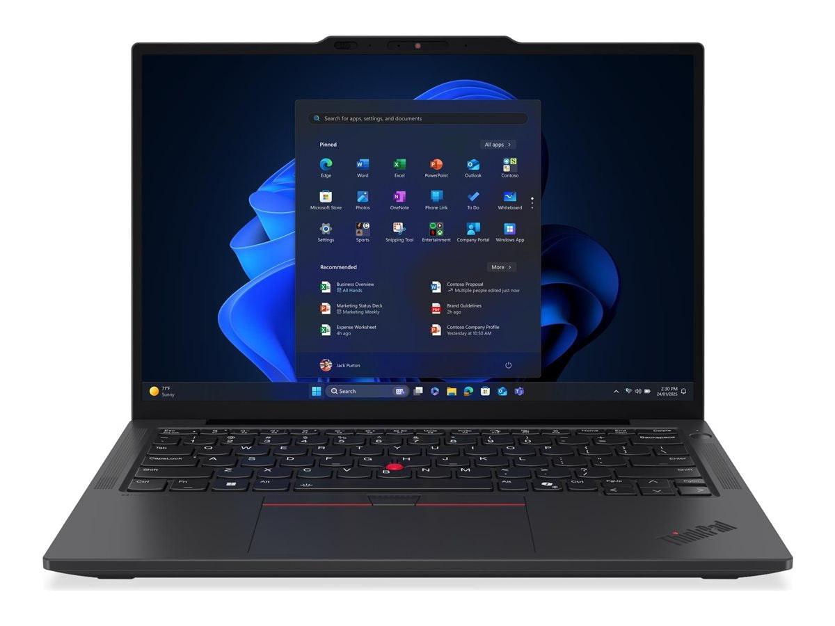 Lenovo ThinkPad X13 Gen 6 11th Gen Intel U7 32GB RAM 512GB SSD
