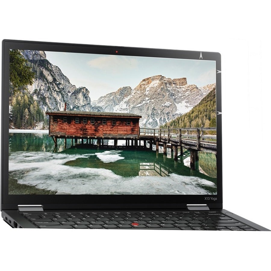 Lenovo ThinkPad X13 Yoga Gen 3 21AW002PUS 13.3 Touchscreen Convertible 2 in 1 Notebook - WUXGA - Intel Core i5 12th Gen i5-1245U - vPro Technology - 16 GB - 512 GB SSD - English Keyboard - Thunder Black"