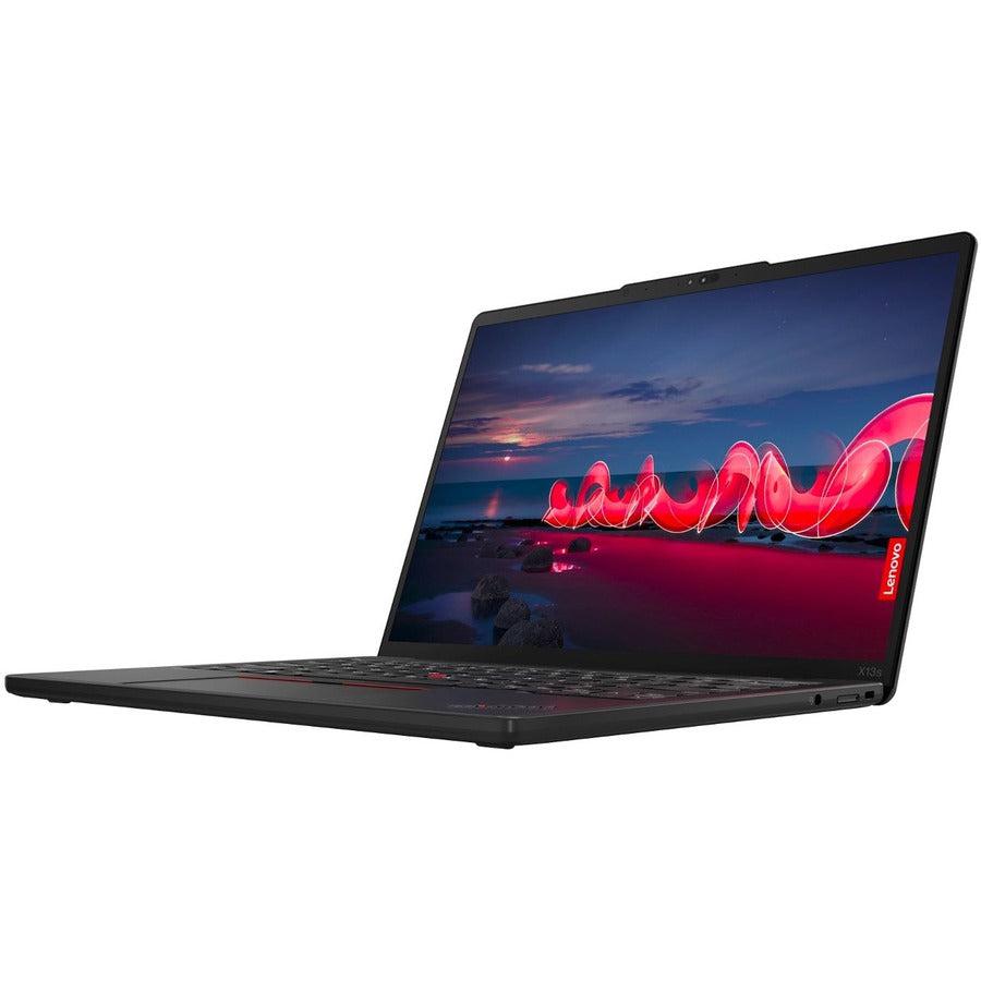 Lenovo ThinkPad X13s Gen 1 21BX0005US 13.3" Touchscreen Notebook - WUXGA - 1920 x 1200 - Qualcomm 3 GHz - 32 GB Total RAM - 512 GB SSD
