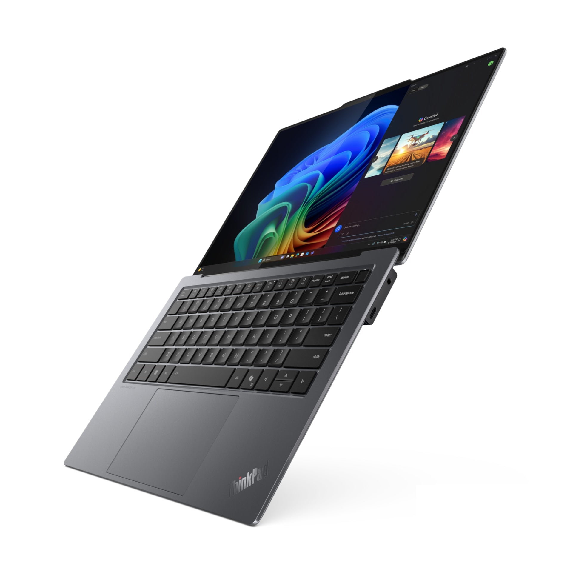 Lenovo ThinkPad X9-14 G1 Aura Edition Laptop - Copilot+ PC with OLED Display | TechSoft